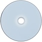 Verbatim® 97338 25GB Blu-ray Disc® BD-R Printable Disc; Spindle, 50/Pack