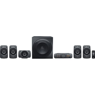 Logitech Z906 Computer Speaker System (GU5624)