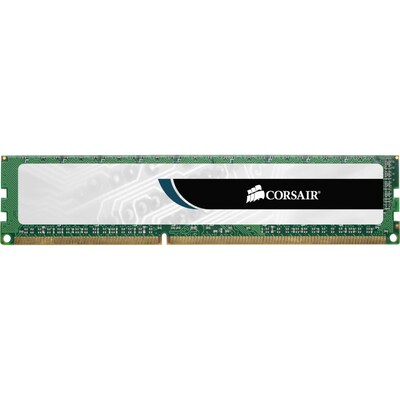 Corsair™ ValueSelect 8GB (2 x 4GB) DDR3 (240-Pin DIMM) DDR3 1333 (PC3 10666) Desktop Memory