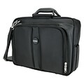 Kensington® Contour 17 Carrying Case For Notebook; Black