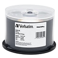 Verbatim® DataLifePlus 4.7GB 8X DVD-R; Spindle, 50/Pack