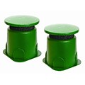 TIC® GS-5 Mini Outdoor Omni Speaker; Green