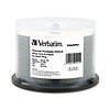 Verbatim® DataLifePlus 4.7GB 16X Thermal Hub Printable DVD-R; Spindle, 50/Pack