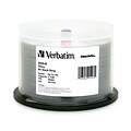 Verbatim® DataLifePlus 4.7GB 16X DVD-R; Spindle, 50/Pack