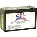 ABC® RBC17 108 Vah Replacement Battery Cartridge