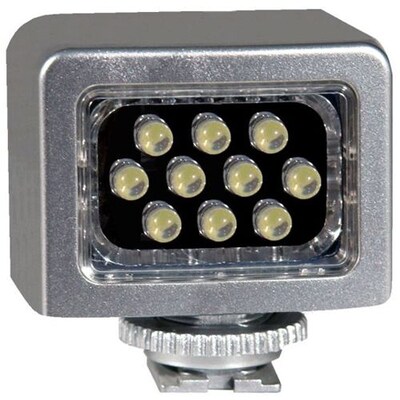 Sima® SL-10HD Universal HD Video Light For Professional and Consumer Digital Video Camera