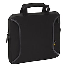 Case Logic® 12.1 Notebook Attache Case; Black