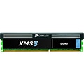 Corsair™ XMS3 4GB (1 x 4GB) DDR3 (240-Pin DIMM) DDR3 1600 (PC3 12800) Desktop Memory
