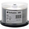 Verbatim® 4.7GB 16X VX DVD-R; Spindle, 50/Pack