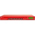 WatchGuard® XTM 3 Series Firewall Appliance; 55 IPsec VPN peers