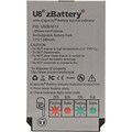 ZCOVER U8ZBAE12 Ultra Extended Battery for Cisco 7926/7925 Lithium-Ion Polymer U8ZBAE12