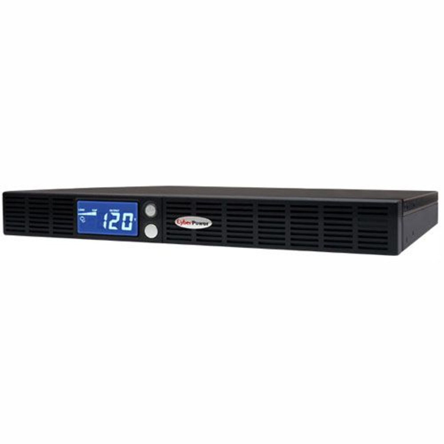 CyberPower® Smart App Intelligent LCD OR500LCDRM1U 0.5kVA UPS