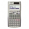 Casio® FC200V Financial Calculator With Direct Mode Key