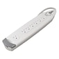 Belkin® SurgeMaster® 7-Outlets 1045 Joules Home Series Surge Protector With 12' Cord