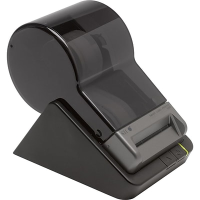 Seiko SLP 600 Series Smart Label Printer 650; 5.83(H) x 4.48(W) x 6.77(D)