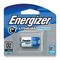 Energizer EL1CR2BP 3 V Lithium Photo Battery; 800 mAh