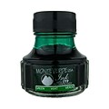 Monteverde Fountain Pen Ink Bottle Refills, 90ML, Green
