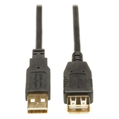 Tripp Lite® U024-016 USB 2.0 Extension Cable
