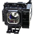 V7® VPL1160-1N Replacement Projector Lamp For NEC LCD Projectors; 150 W