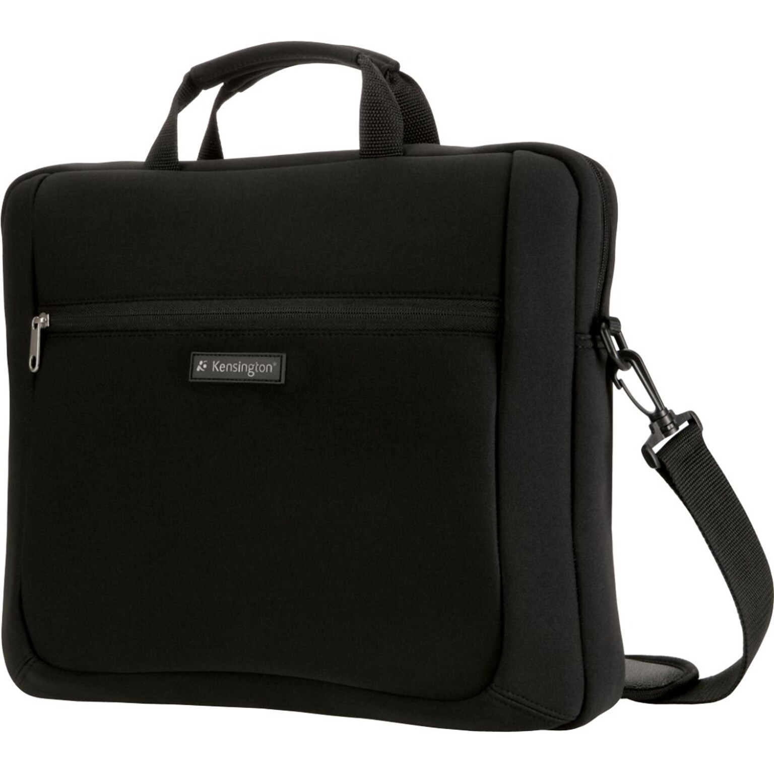 Kensington® Simply Portable SP15 Neoprene Sleeve For 15.4 Notebook/Laptops, Black