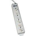 Tripp Lite 6-Outlet Power Strip With Hospital Grade Plug and Receptacles With 15 Cord