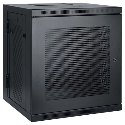 Tripp Lite SRW10US Wall Mount Rack Enclosure Cabinet
