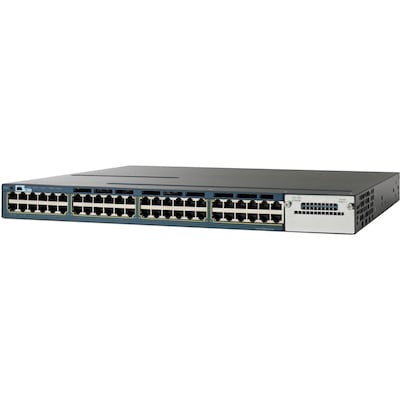 Cisco™ Catalyst Managed Gigabit Ethernet Switch; 48 Ports