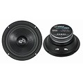 Pyle® PDMR6 150 W High Power RMS Midrange Speaker