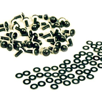 Tripp Lite SRSCREWS Smartrack Threaded Hole Hardware Kit2
