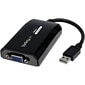 Startech External Graphics Card USB to VGA Adapter