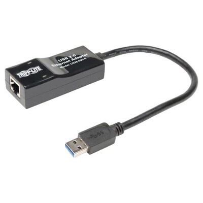 Tripp Lite USB 3.0 to Gigabit Ethernet Adapter