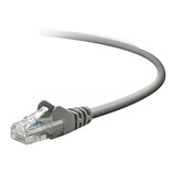 Belkin A3L791-30-S 30 CAT-5e Patch Cable, Gray23