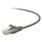 Belkin A3L791-30-S 30' CAT-5e Patch Cable, Gray23