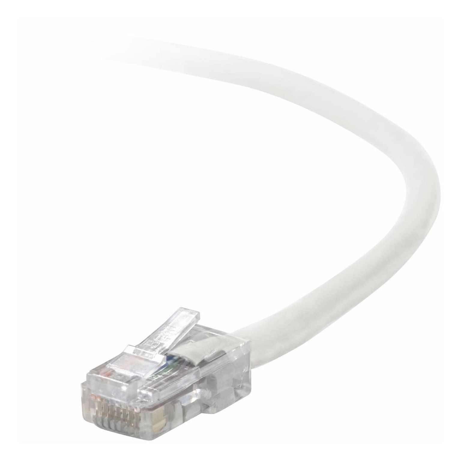 Belkin Patch Cable 14 Ft White B2B