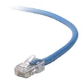 Belkin® A3L791 Cat5E 2 Patch Cable; Blue