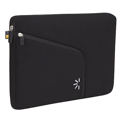 Case Logic® 13 MacBook Pro Laptop Sleeve; Black