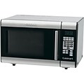 Cuisinart® 1000 W Microwave Oven; Stainless Steel