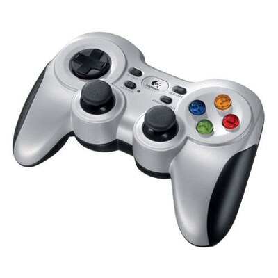 Logitech® 940-000117 F710 Wireless Gaming Pad