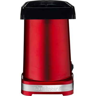 Cuisinart® EasyPop™ CPM-100 1500 W Hot Air Popcorn Maker; Red