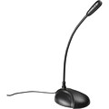 Audio-Technica® ATR4750 Omnidirectional Condenser Computer Desk Microphone