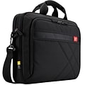 Case Logic® Carrying Case For 17 Laptop, Tablet, Black (DLC-117-BLACK)