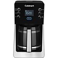Cuisinart® Perfec Temp® 14 Cup Programmable Thermal Coffeemaker; Silver/Black