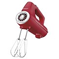 Conair® Cuisinart® PowerSelect™ 3 Speed Electronic Hand Mixer; Red