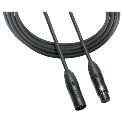 Audio-Technica® ATR-MCX10 10 Microphone XLR Cable