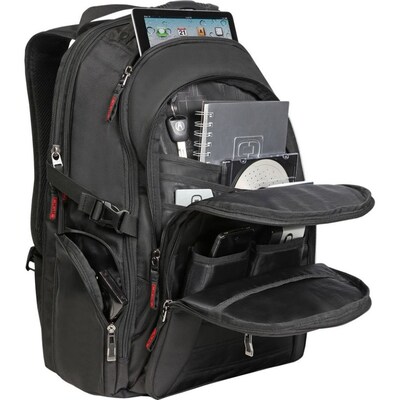 OGIO® Urban 111075.03 Backpack For 17 Laptop; Black