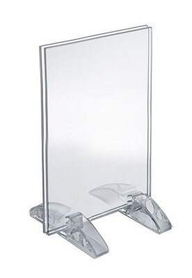 Azar Sign Holder, 5 x 4, 10/Pack (132729)
