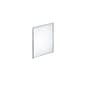 Azar® 7" x 5 1/2" Vertical Wall Mount Acrylic Sign Holder, Clear, 10/Pack