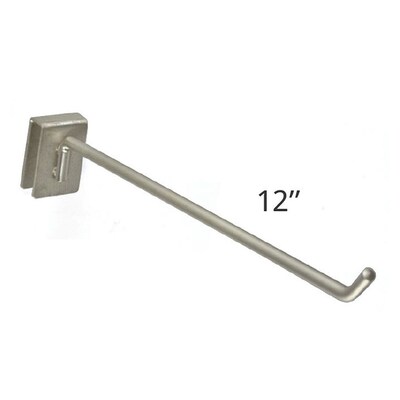 Azar Displays Heavy Duty 12 Hooks
