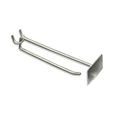 Azar® 6(H) x 0.225(Dia) Metal Scan Hooks, 50/Pack