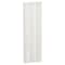 Azar® 44(H) x 13 1/2(W) Pegboard 1-Sided Wall Panel, Solid White, 2/Pack